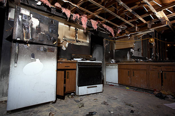 Licensed Fire Damage Assessment service in Seaside, OR - Meridian Smoke Damage